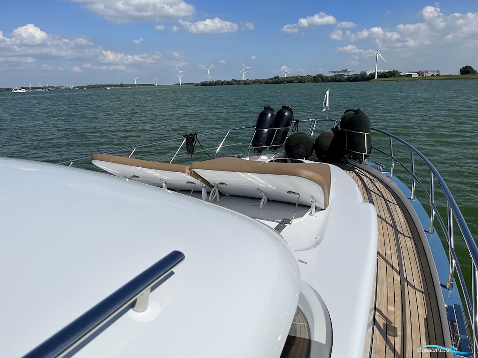 ATLANTIC A 500 Convertible