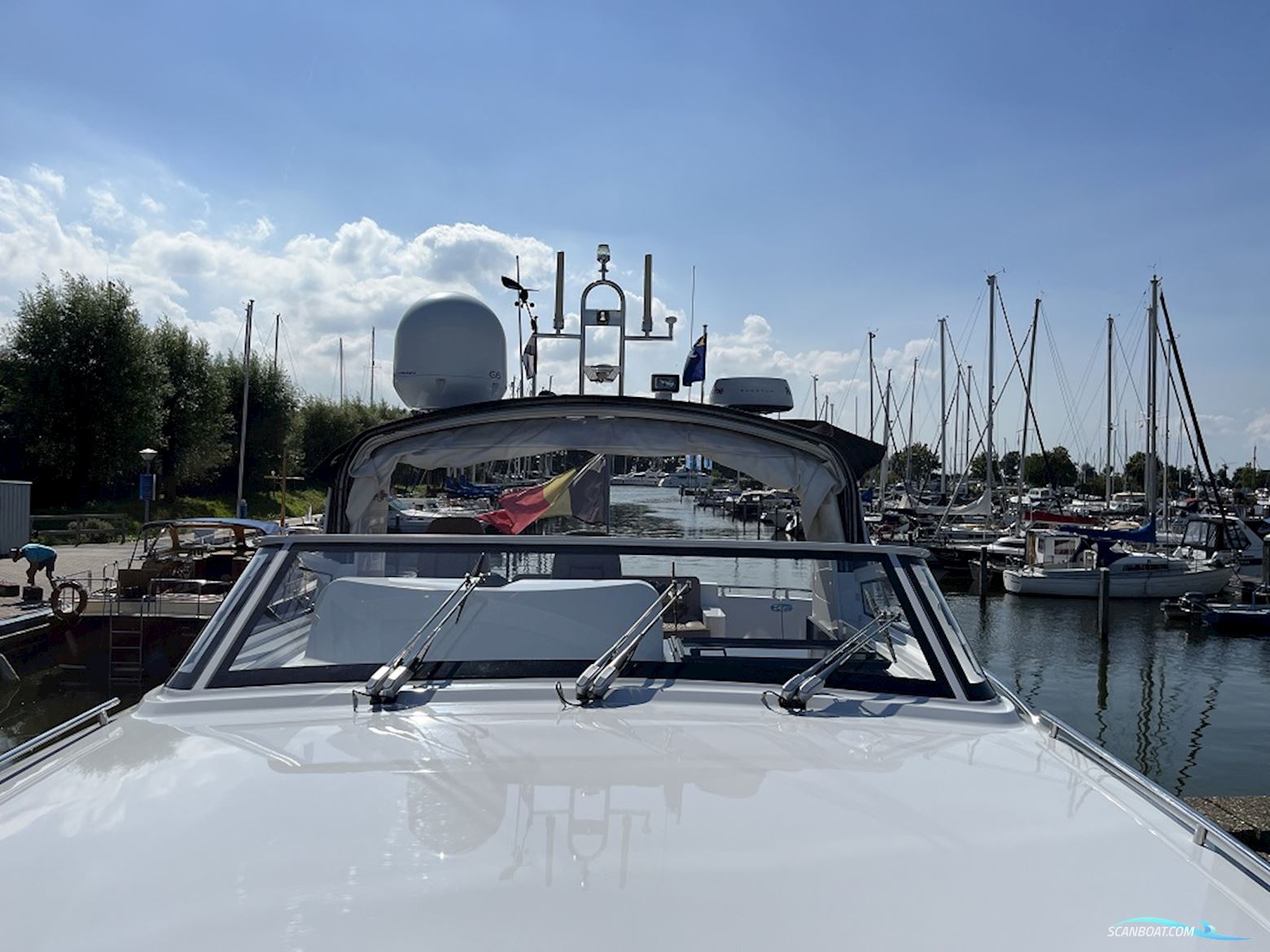 ATLANTIC A 500 Convertible