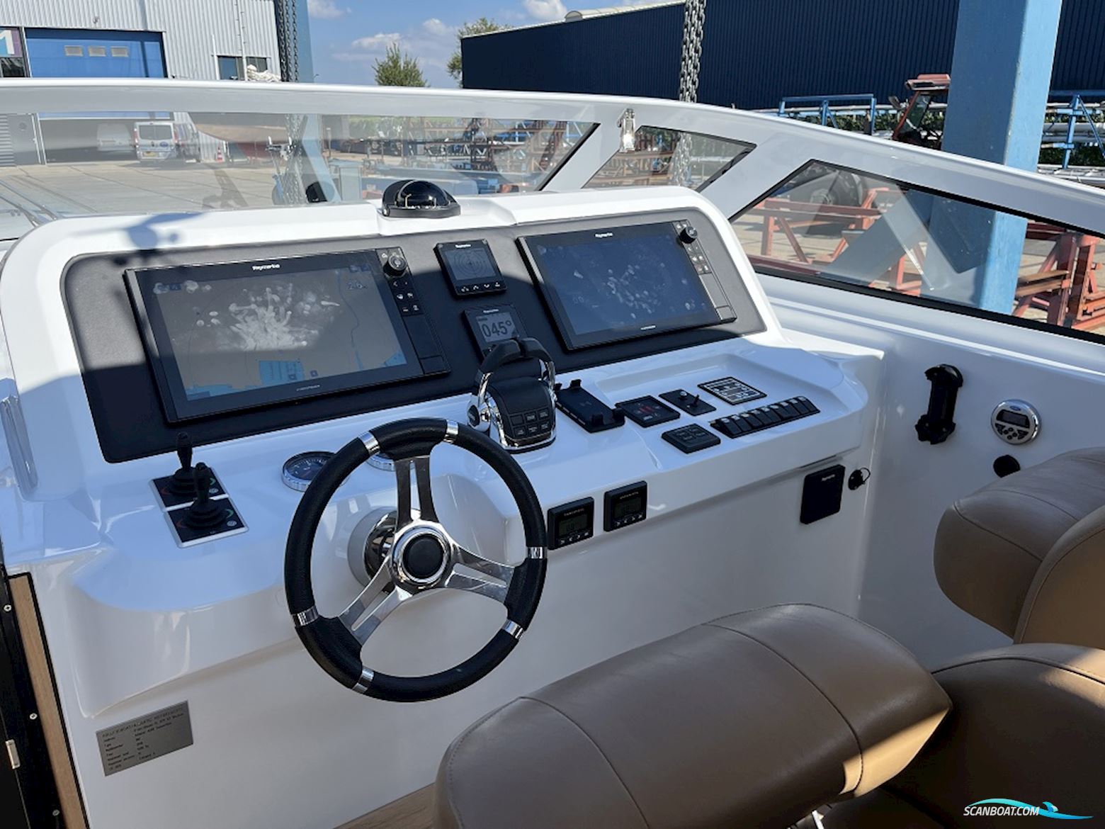 ATLANTIC A 500 Convertible