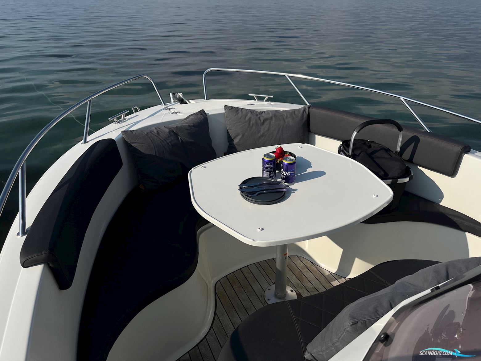 Atlantic Marine 670 Open  -  SOLGT/SOLD