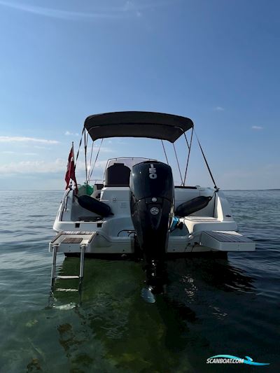 Atlantic Marine 670 Open - Solgt/Sold Motorboten 2021, met Mercury 150 motor, Denemarken