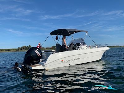 Atlantic Marine 670 Open - Solgt/Sold Motorboten 2021, met Mercury 150 motor, Denemarken