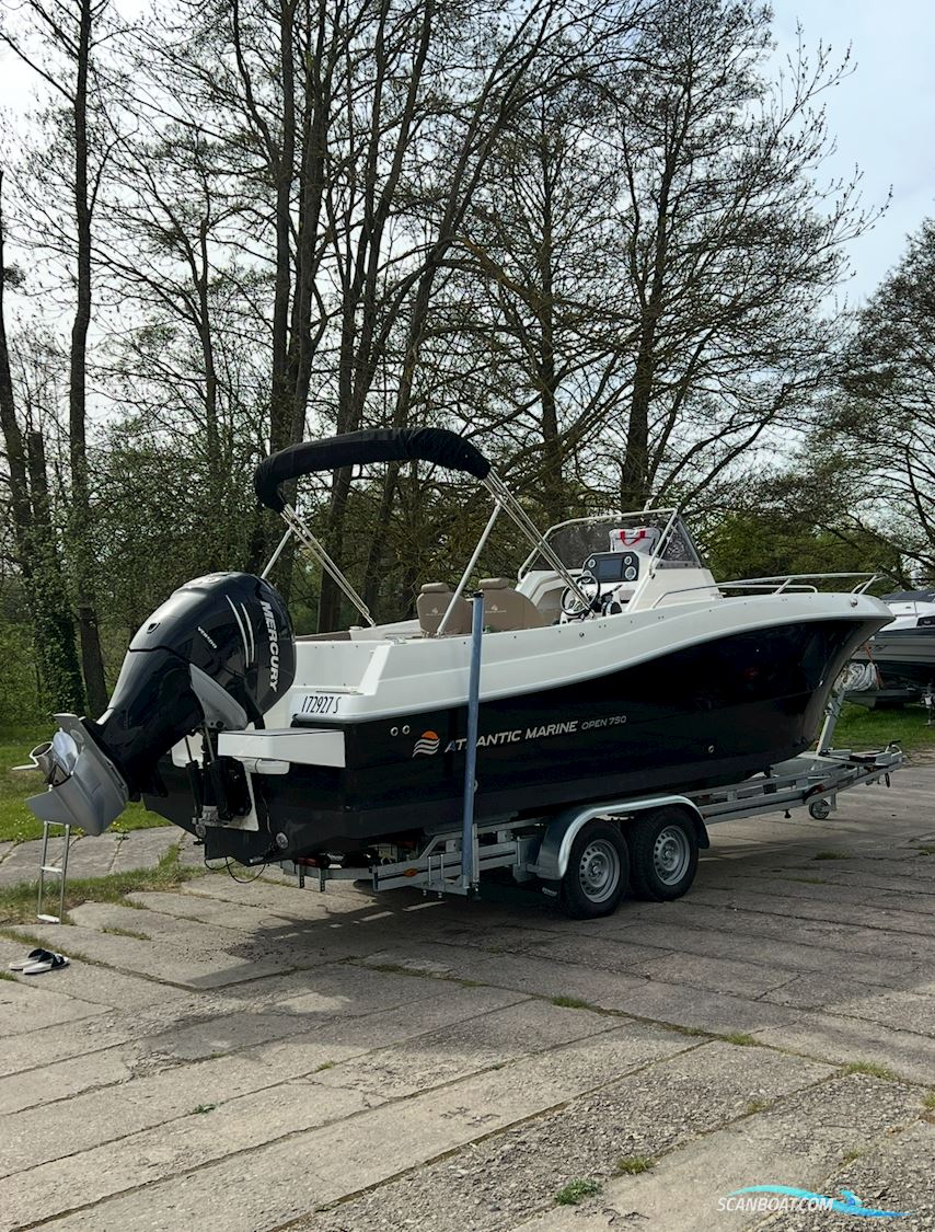 Atlantic Marine 750 open 
