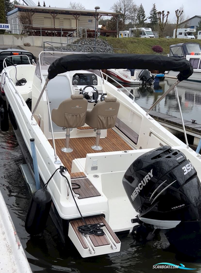 Atlantic Marine 750 Open