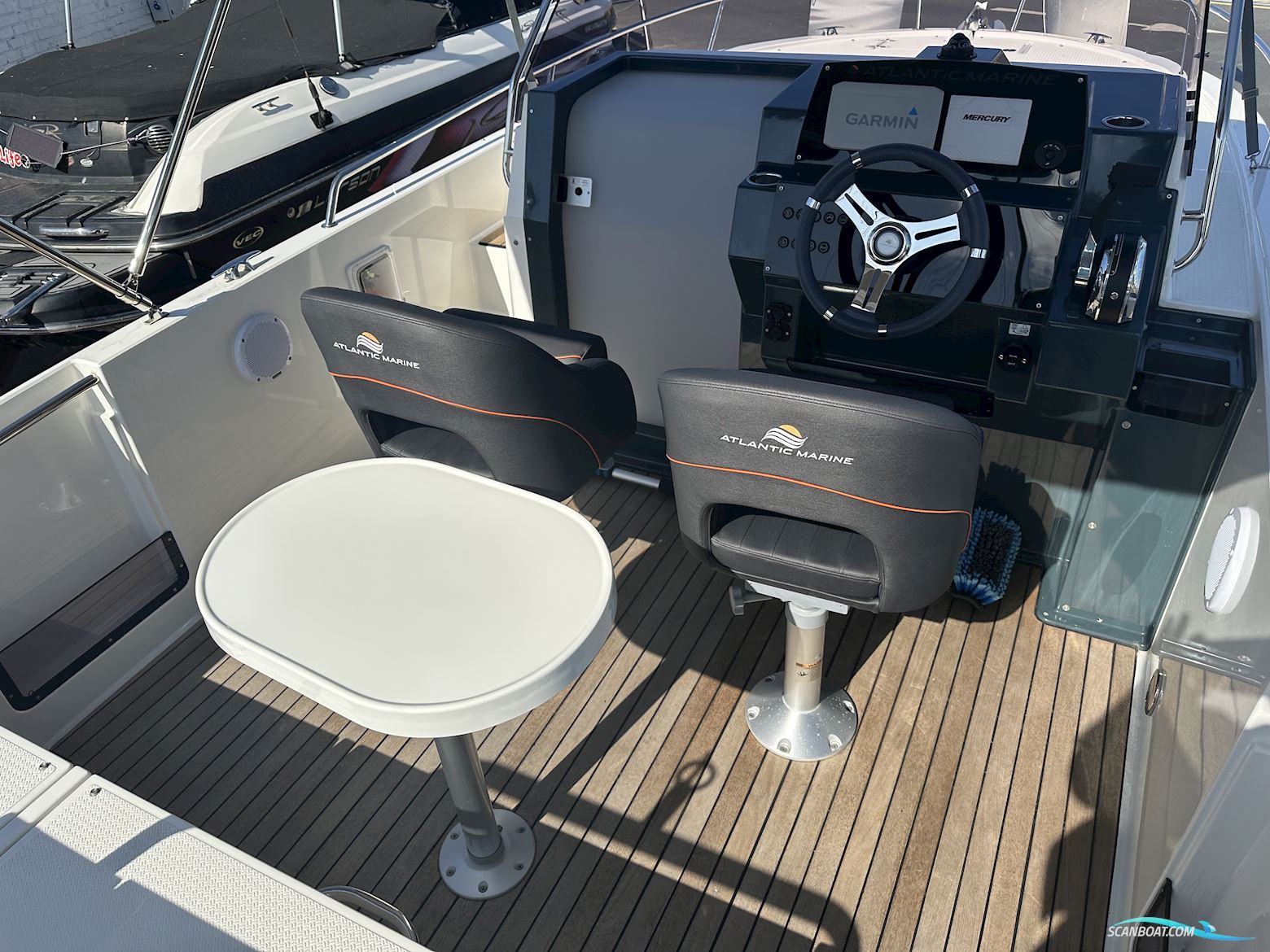 Atlantic Marine Sun Cruiser 630