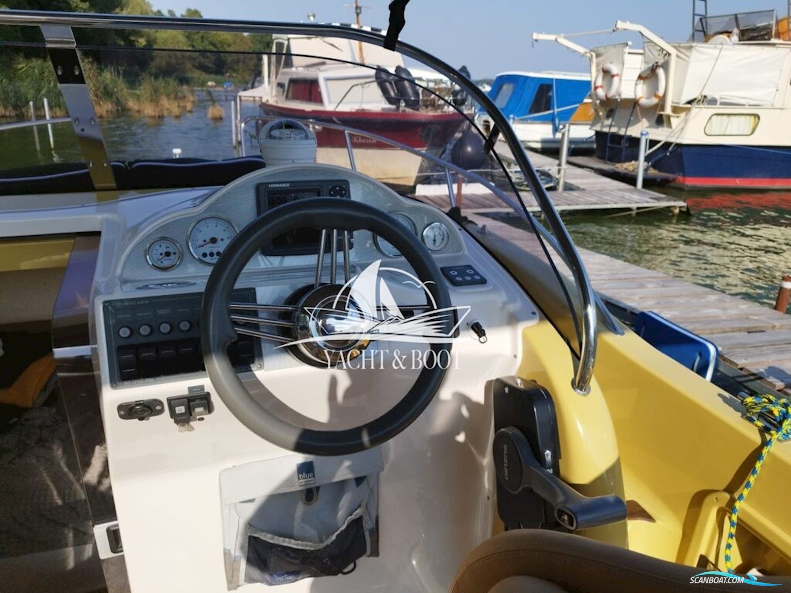 Atlantic Marine Suncruiser 650