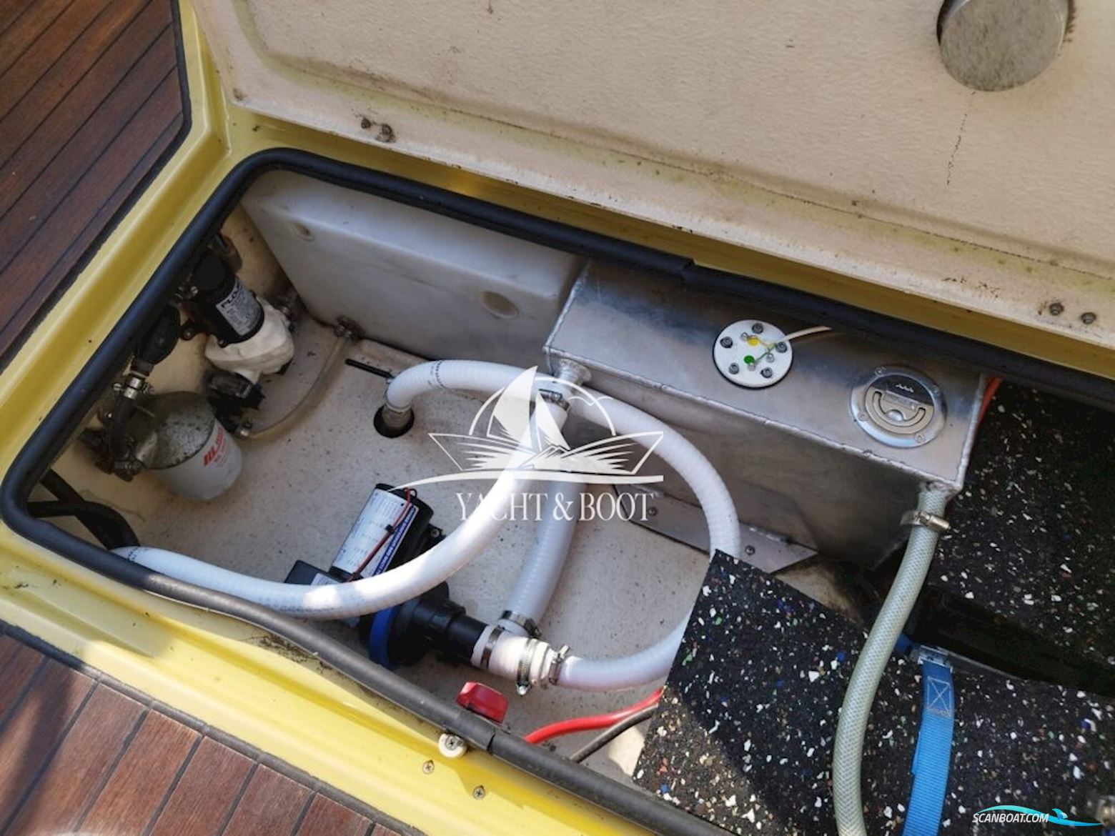 Atlantic Marine Suncruiser 650