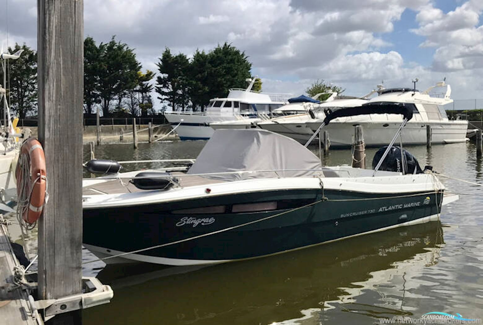 Atlantic Suncruiser 730