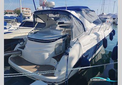 Atlantis 42 Motorboten 2006, met Volvo Penta motor, Kroatië