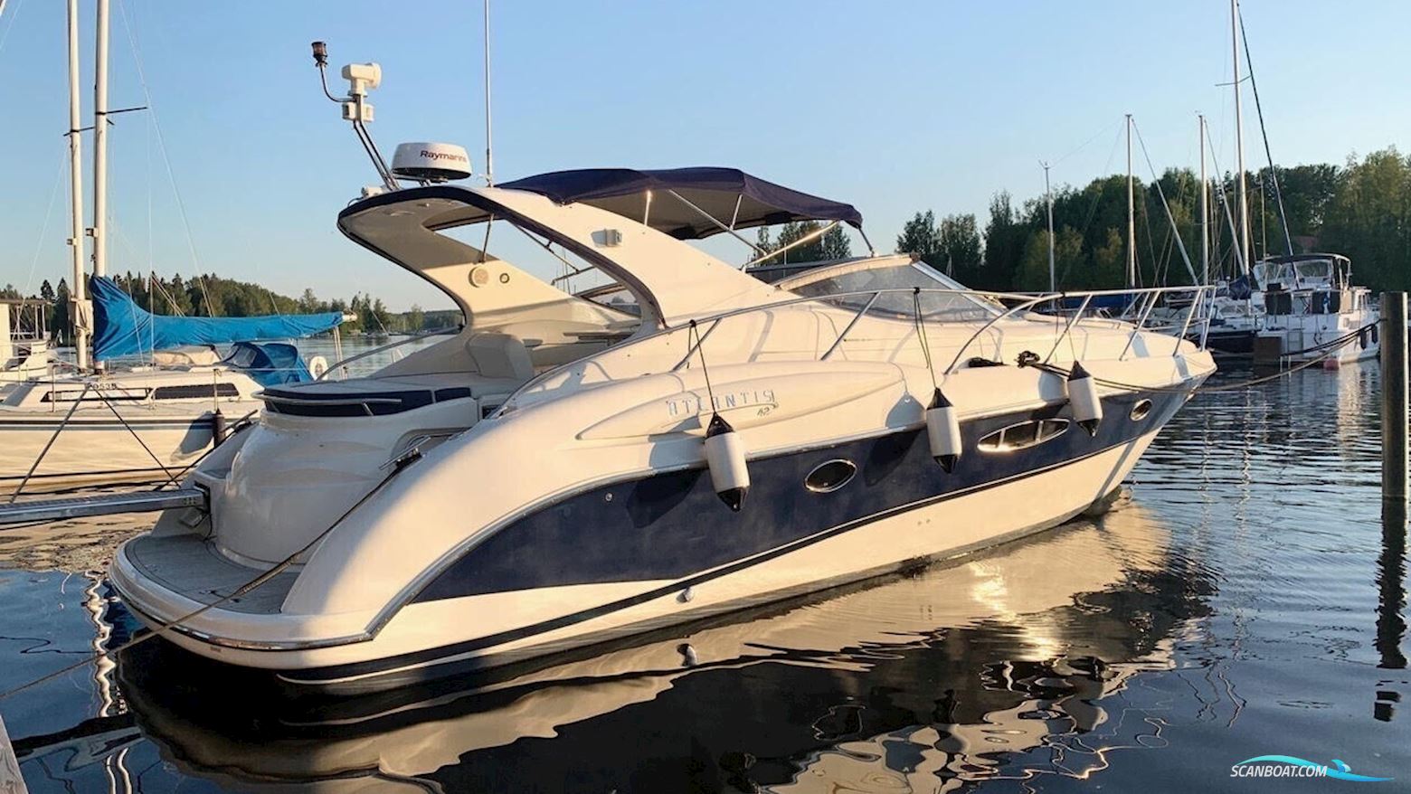 Atlantis 42