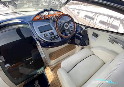 Atlantis 42 Motorboten 2006, met Volvo Penta D6 310 x 2 motor, Denemarken