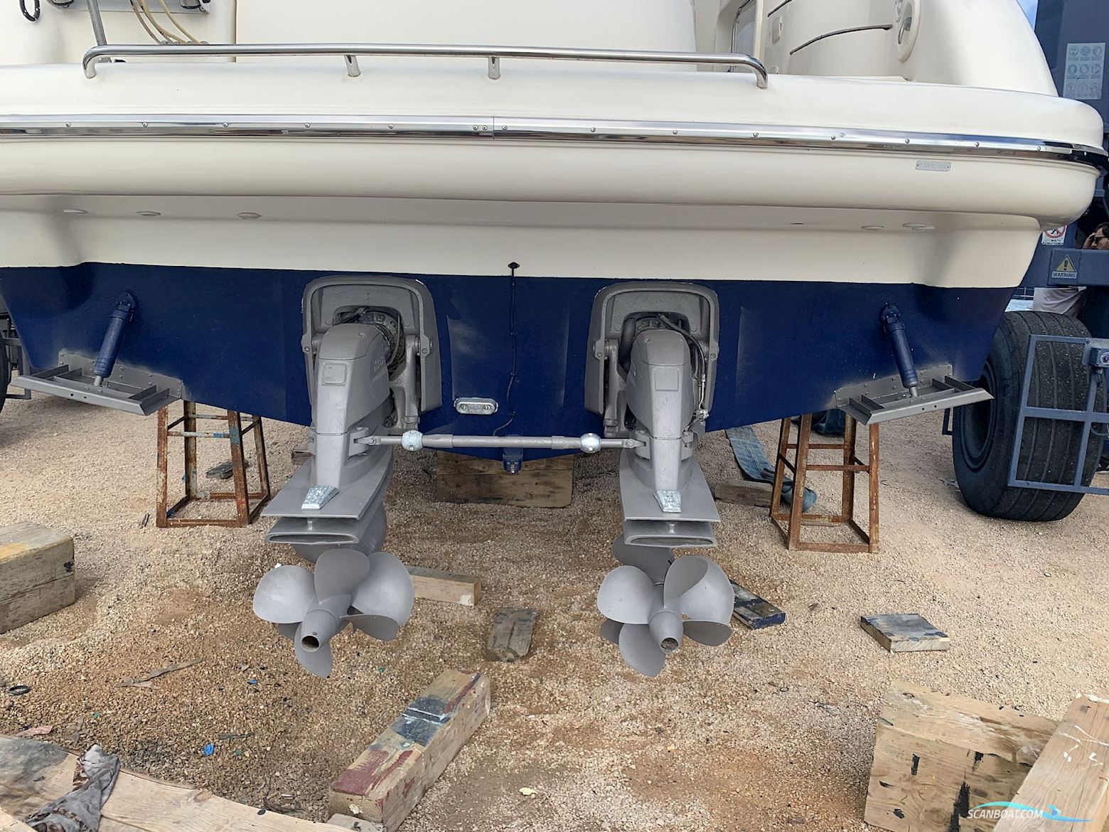 Atlantis 425 SC HT