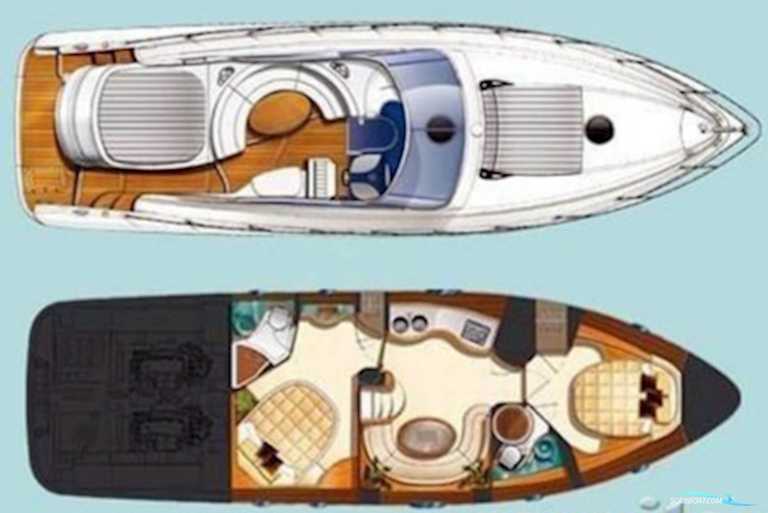 Atlantis 47 OPEN