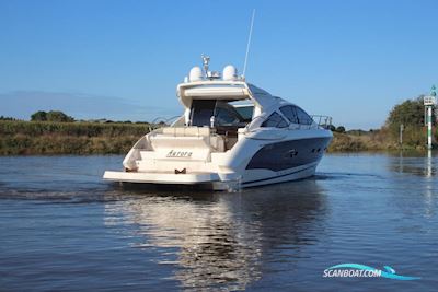 Atlantis 50x4 Motorboten 2009, met Volvo Penta motor, The Netherlands