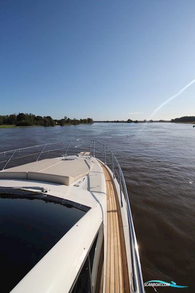 Atlantis 50x4 Motorboten 2009, met Volvo Penta motor, The Netherlands