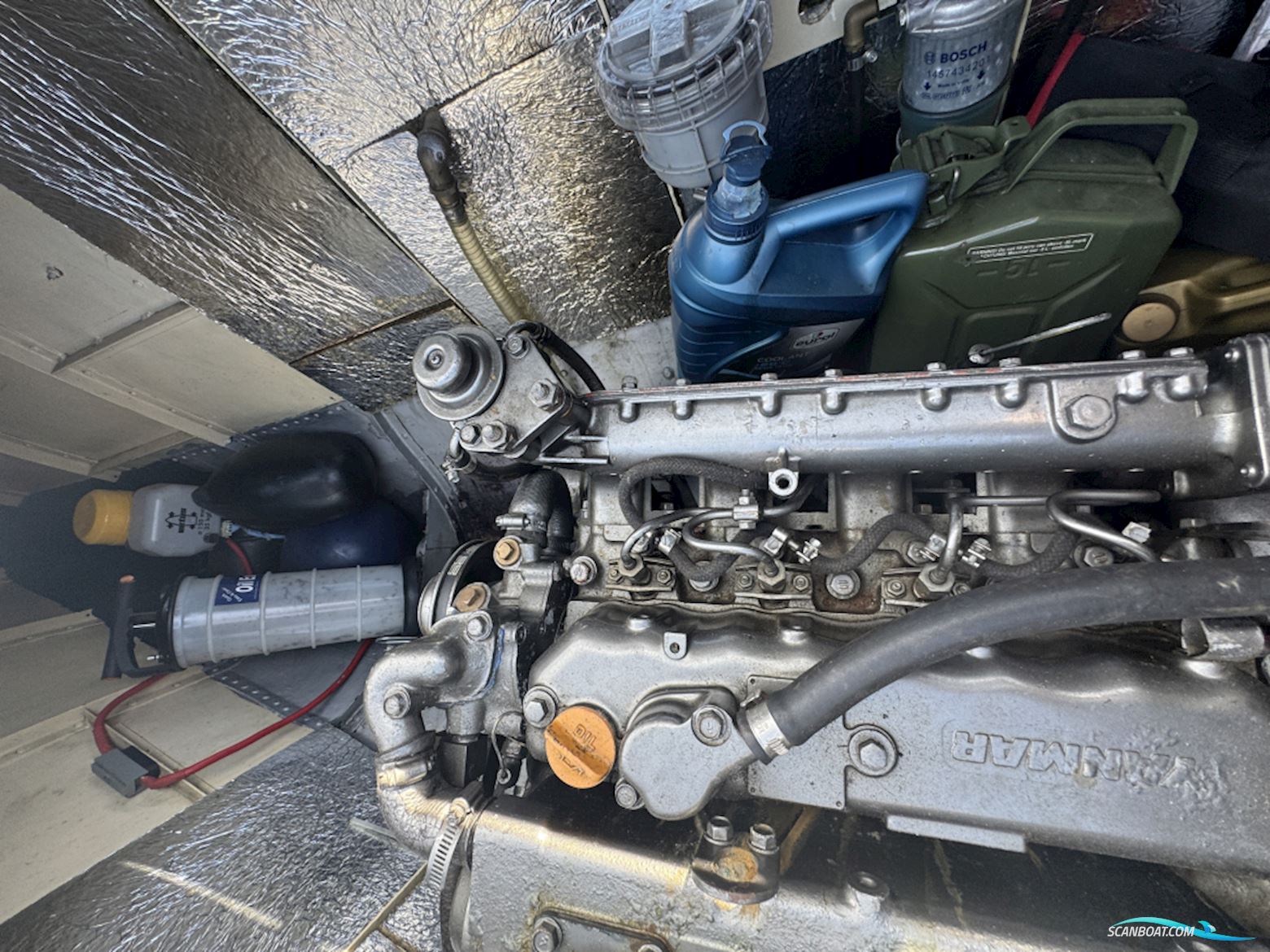 Autoboot Runner