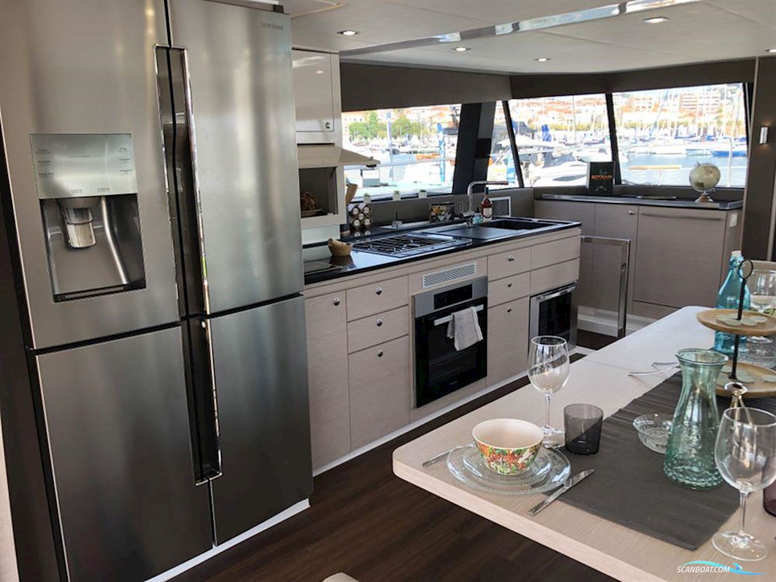 AVENTURA CATAMARANS 56