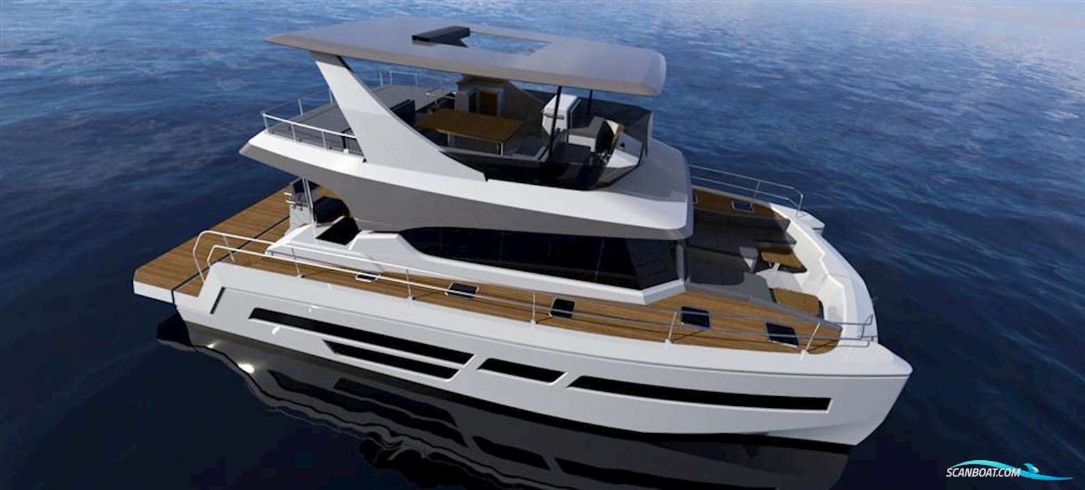 Aventura Catamarans 56