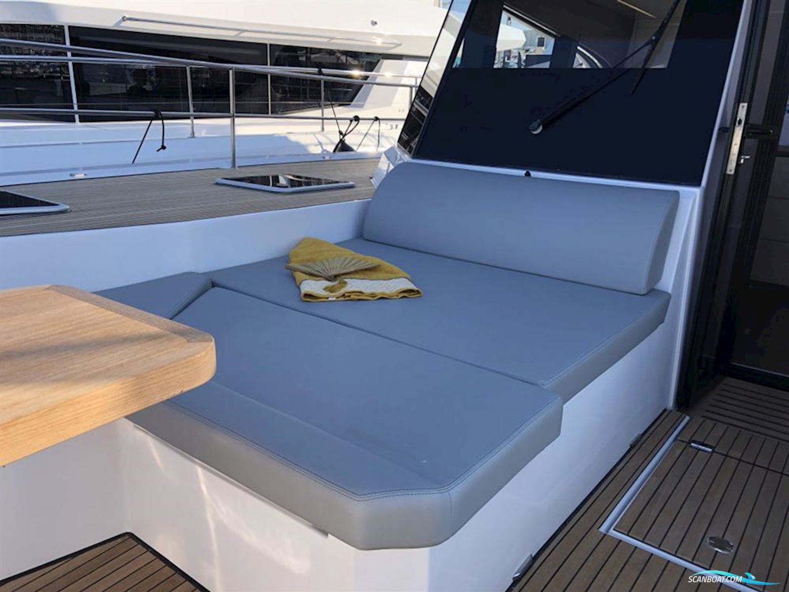 Aventura Catamarans 56
