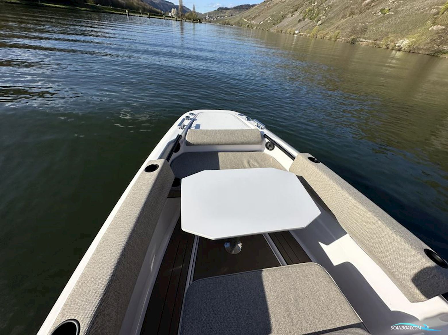 AXOPAR 22 Spyder