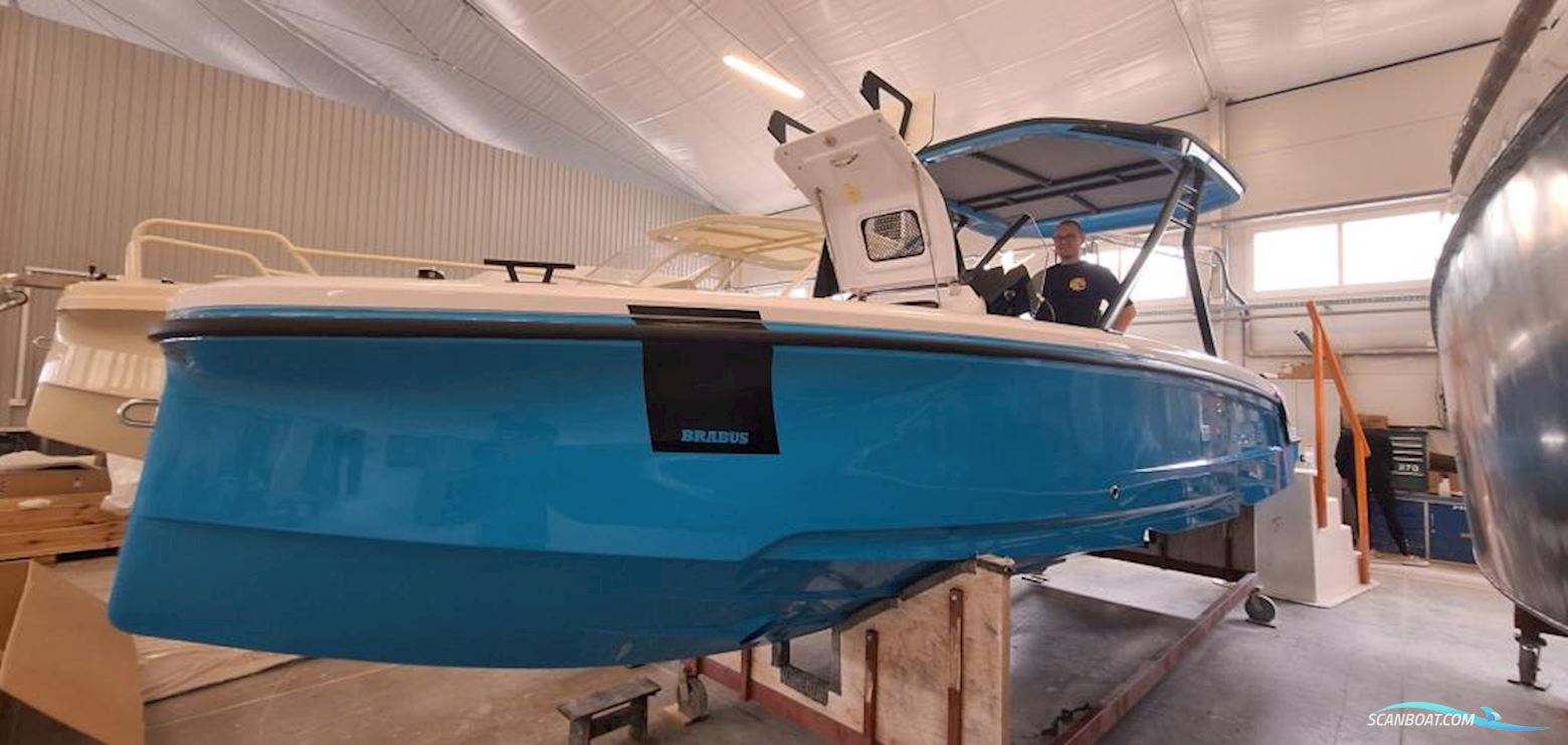 AXOPAR 22 T-Top Motorboten , met Mercury motor, Duitsland