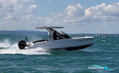 Axopar 22 T-Top Motorboten 2022, met Mercury motor, Duitsland