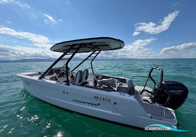 Axopar 22 T-Top Motorboten 2022, met Mercury motor, Duitsland