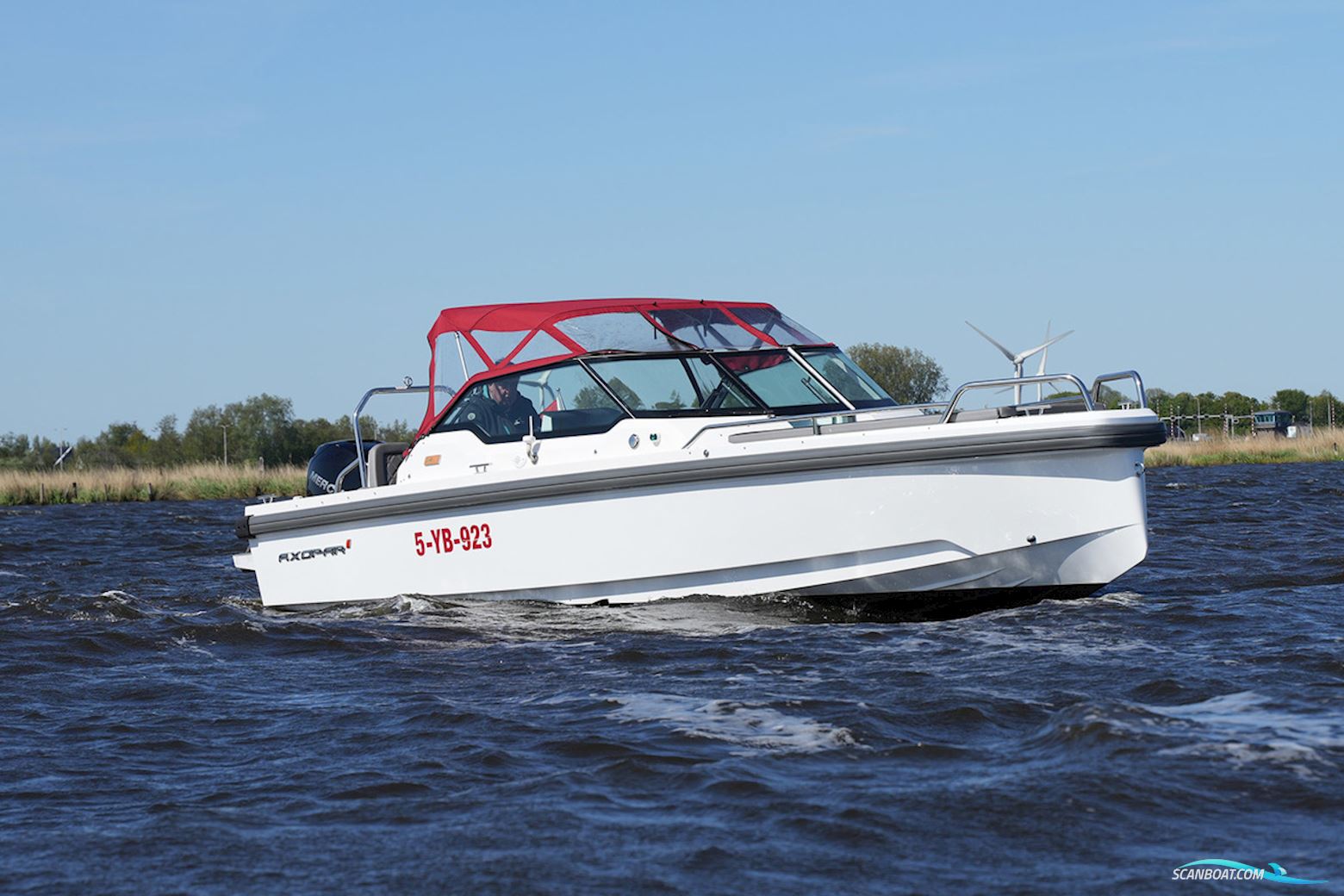 Axopar 24 Open