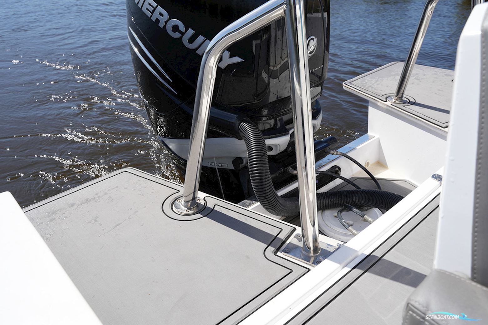 Axopar 24 Open