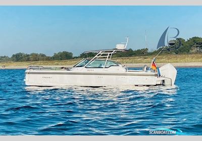 Axopar 24 T-Top 150h- Trailer Motorboten 2020, met Mercury Verado motor, Duitsland