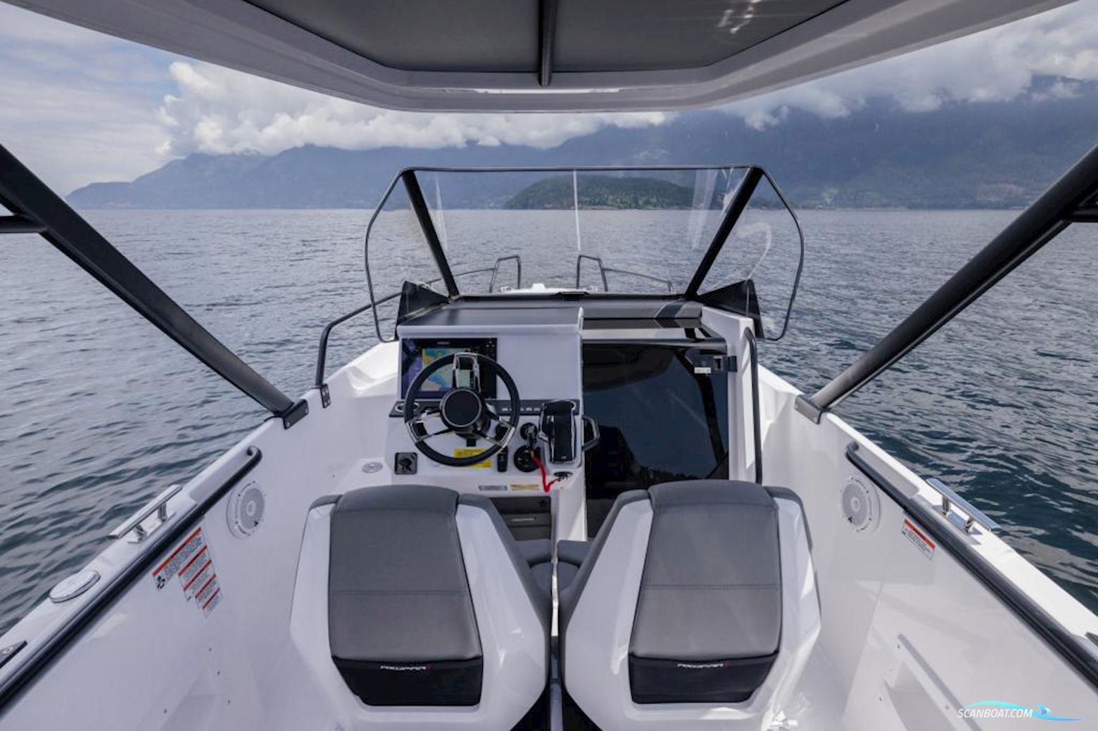 AXOPAR 25 Cross-Top