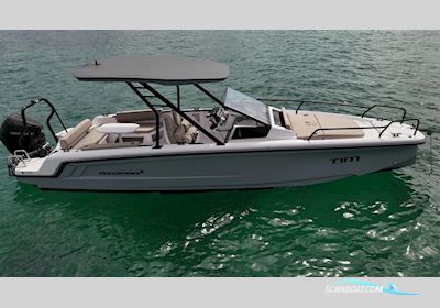 Axopar 25 Cross-Top Motorboten 2026, met Mercury motor, Spain