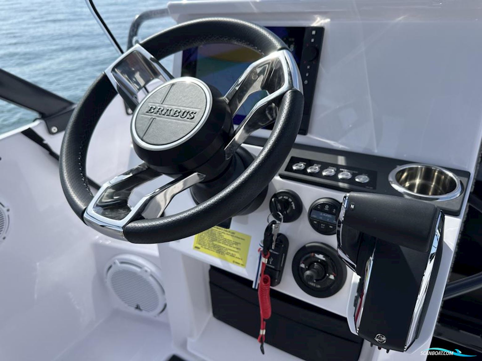 AXOPAR 25 Cross-Top