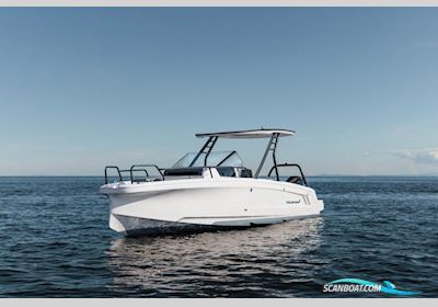 Axopar 25 Motorboten 2026, met Mercury O.CT motor, Finland