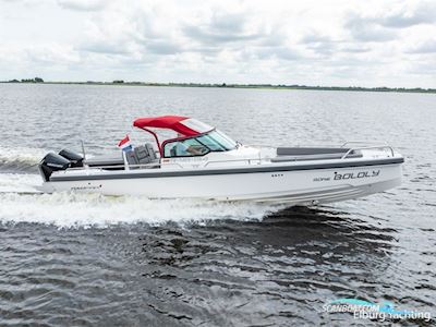 Axopar 28 - Open Motorboten 2019, The Netherlands