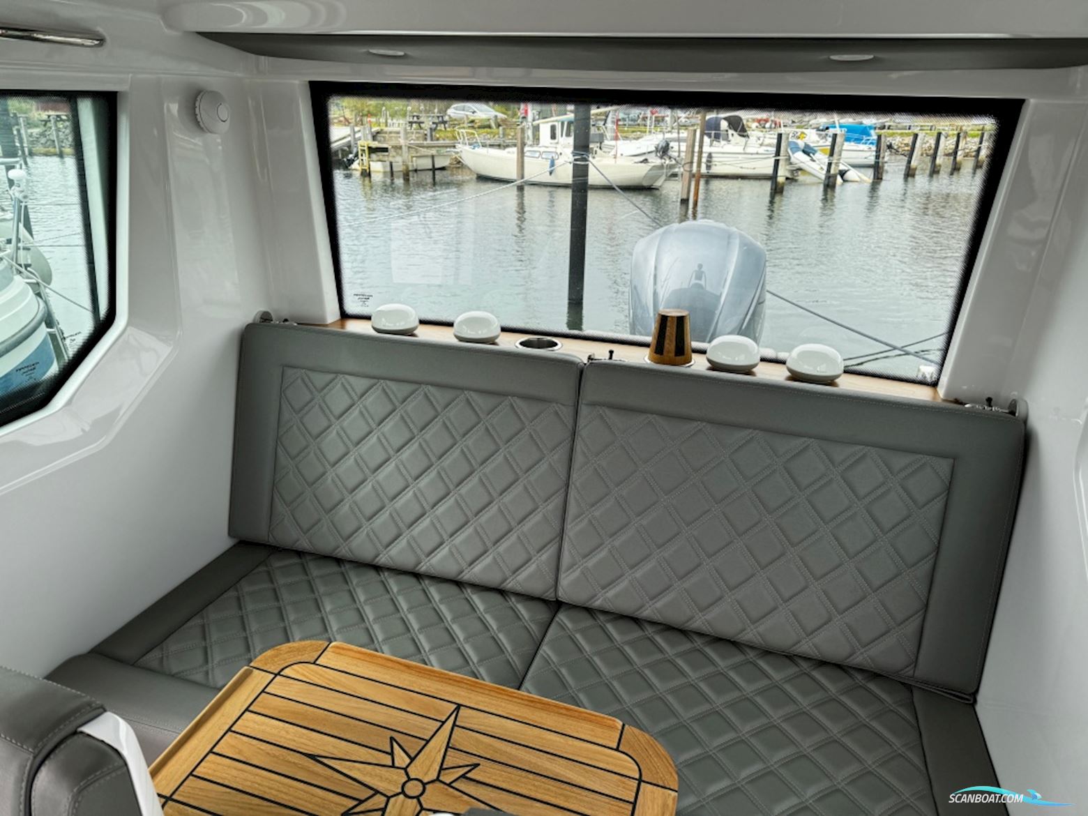 Axopar 28 AC  -  SOLGT/SOLD