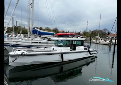Axopar 28 AC - Solgt/Sold Motorboten 2021, met Yamaha motor, Denemarken