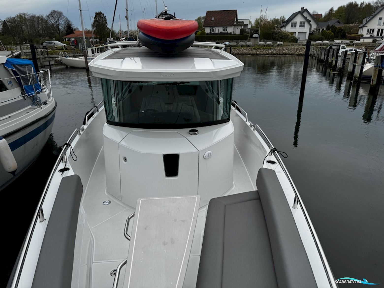 Axopar 28 AC - Solgt/Sold