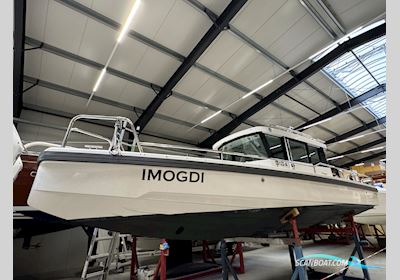 Axopar 28 AC Motorboten 2017, met Mercury motor, Duitsland