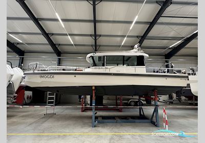 Axopar 28 AC Motorboten 2017, met Mercury motor, Duitsland