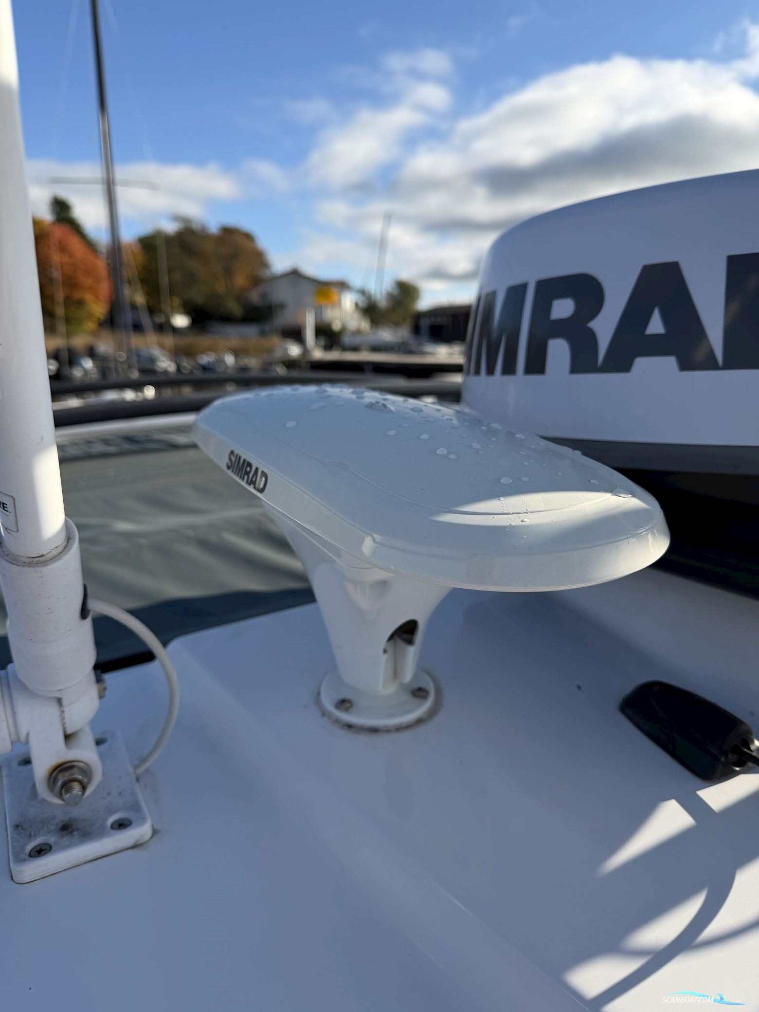 Axopar 28 AC