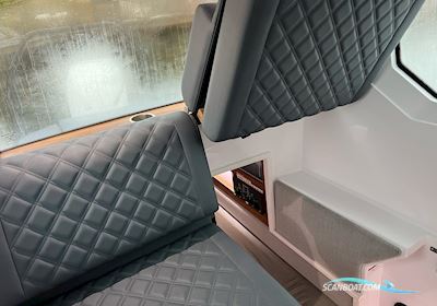 Axopar 28 Brabus Motorboten 2021, met Mercury motor, Sweden