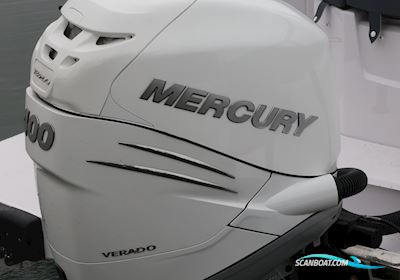 Axopar 28 Brabus Motorboten 2021, met Mercury motor, Sweden