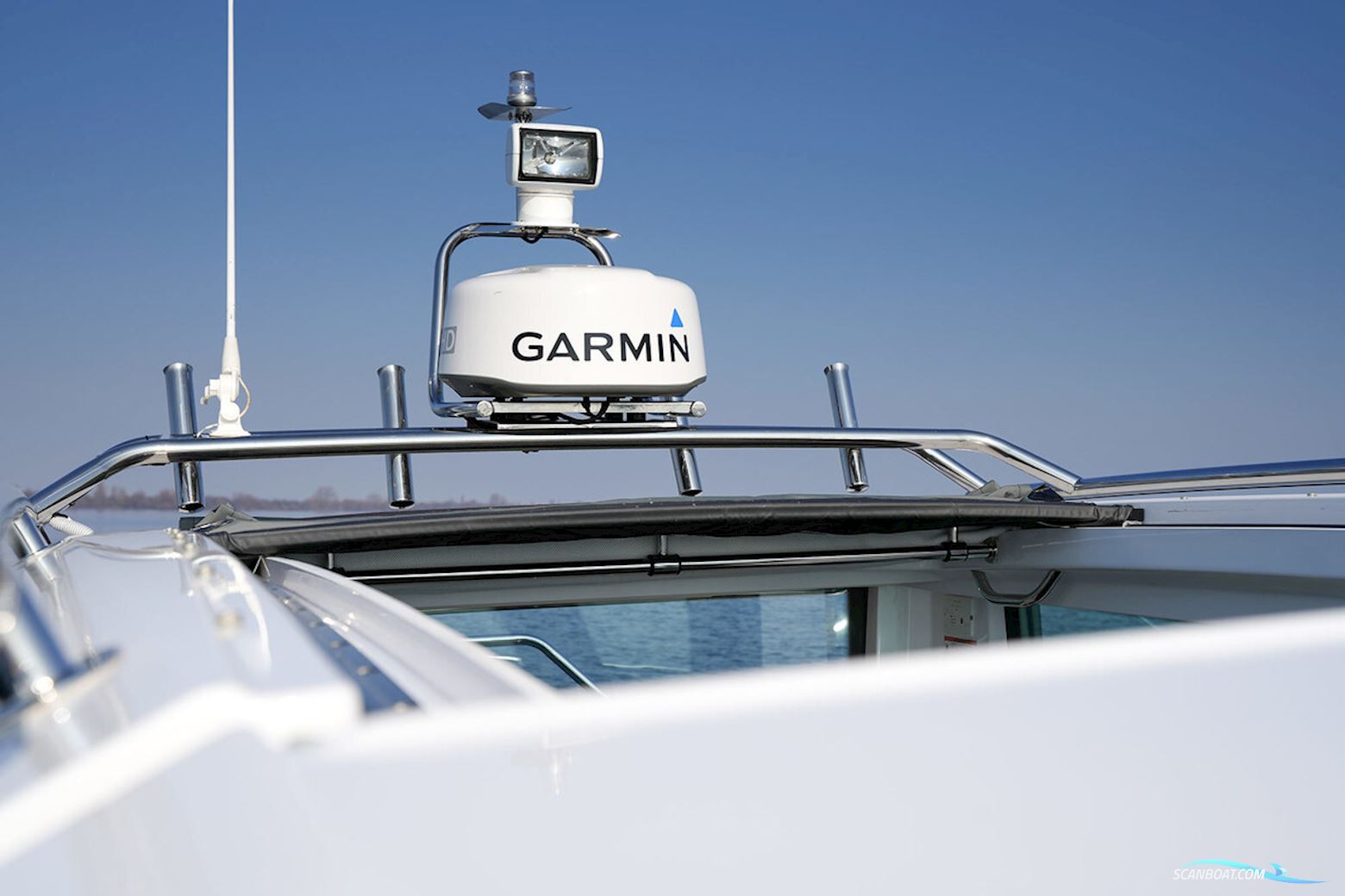 Axopar 28 Cabin - AC