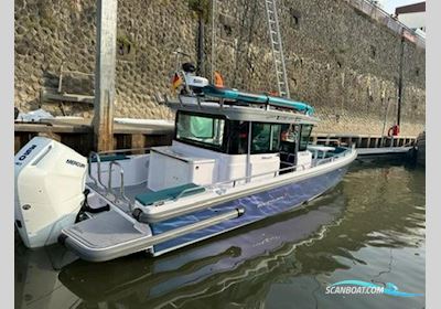 AXOPAR 28 Cabin Motorboten 2022, Duitsland