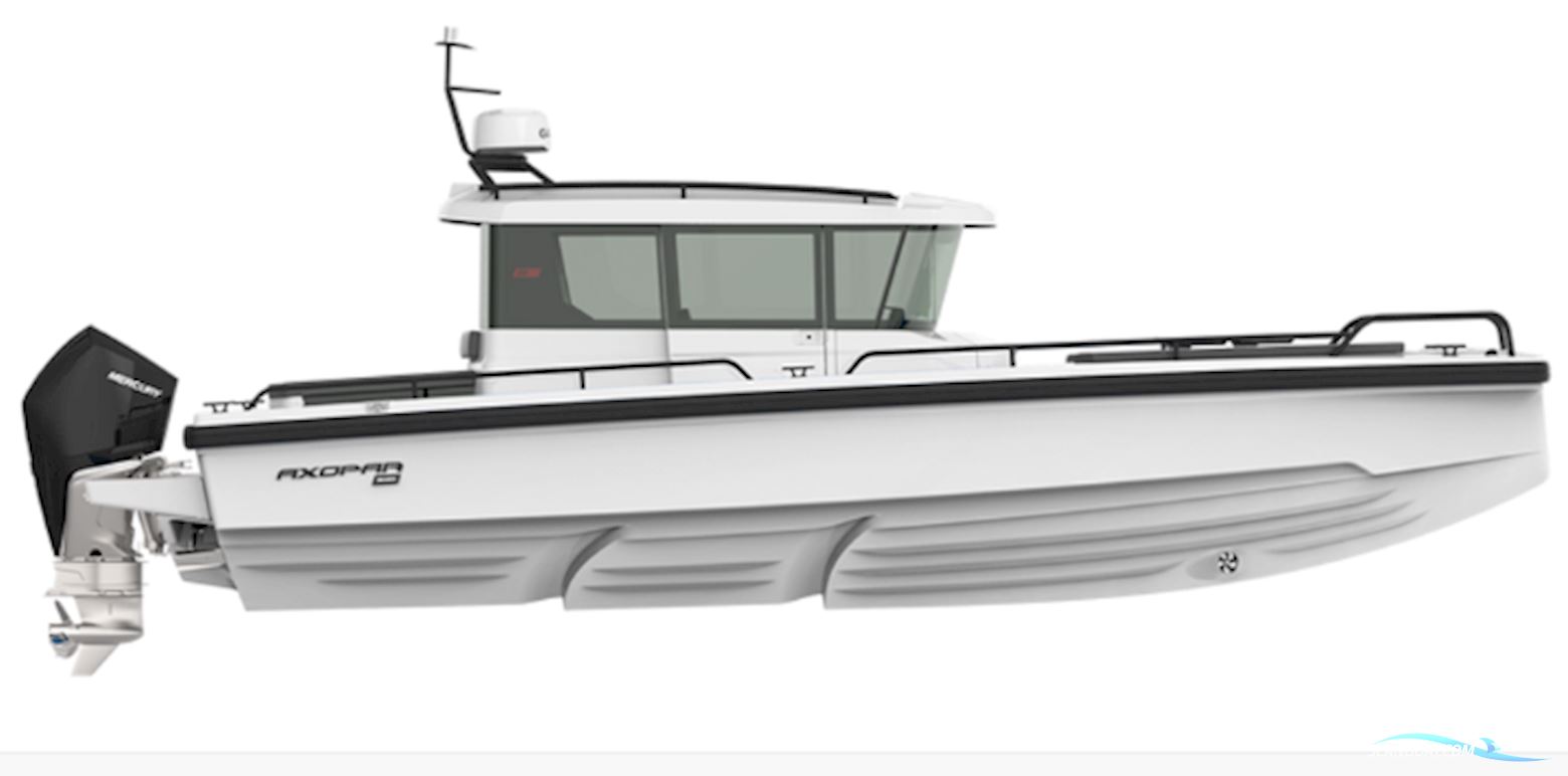Axopar 28 Cabin