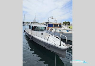 Axopar 28 Cabin Motorboten 2016, met Mercury motor, Spain