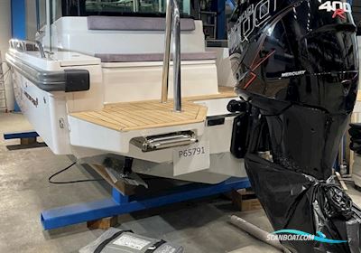 Axopar 28 Motorboten 2019, met Mercury 400R motor, Sweden