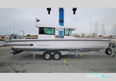 Axopar 28 Motorboten 2022, met Yamaha motor, Denemarken