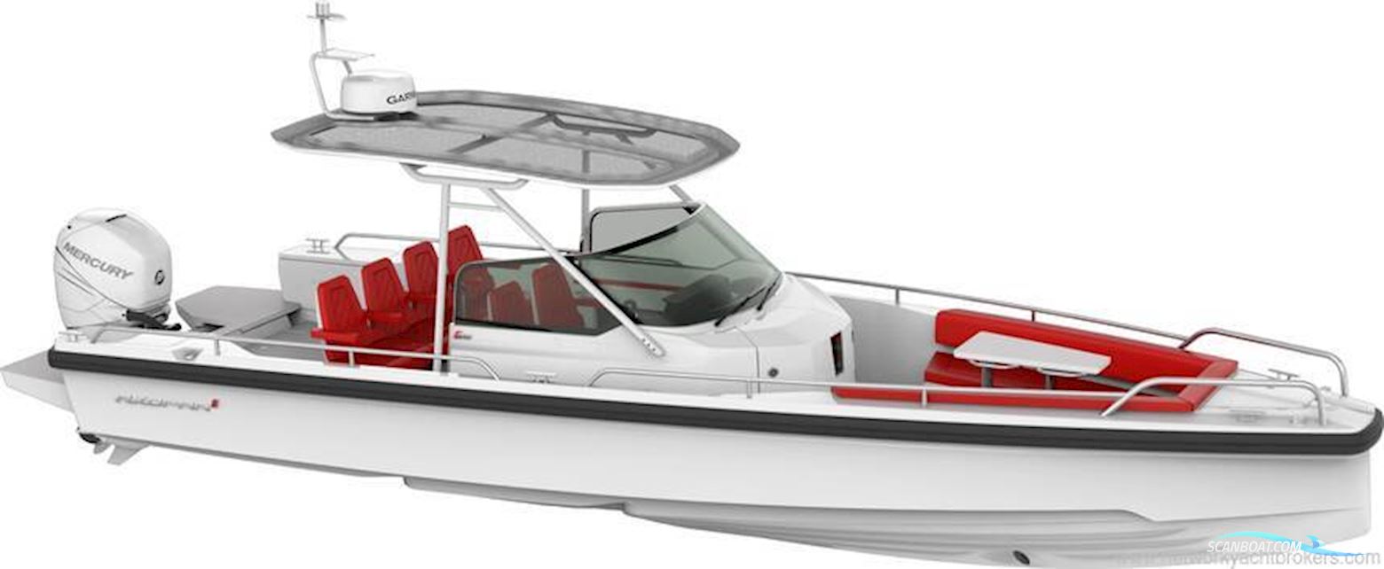 Axopar 28TT